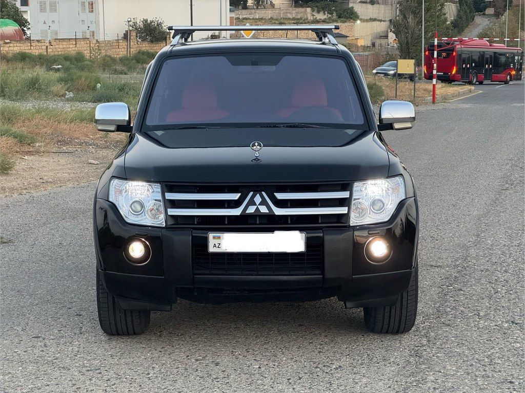 Mitsubishi Pajero, 3.0 L, 2006 il, 268 000 km — Avtomobillər, Bakı (6)