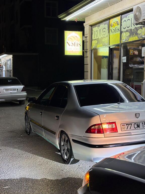 Iran Khodro Soren, 1.6 L, 2014 il, 309 000 km — Avtomobillər, Şamaxı (4)