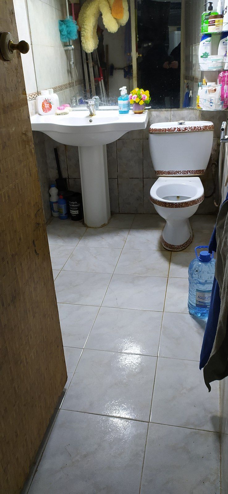 Satılır 2 otaqlı köhnə tikili 75 m² — Mənzil, Bakı (6)