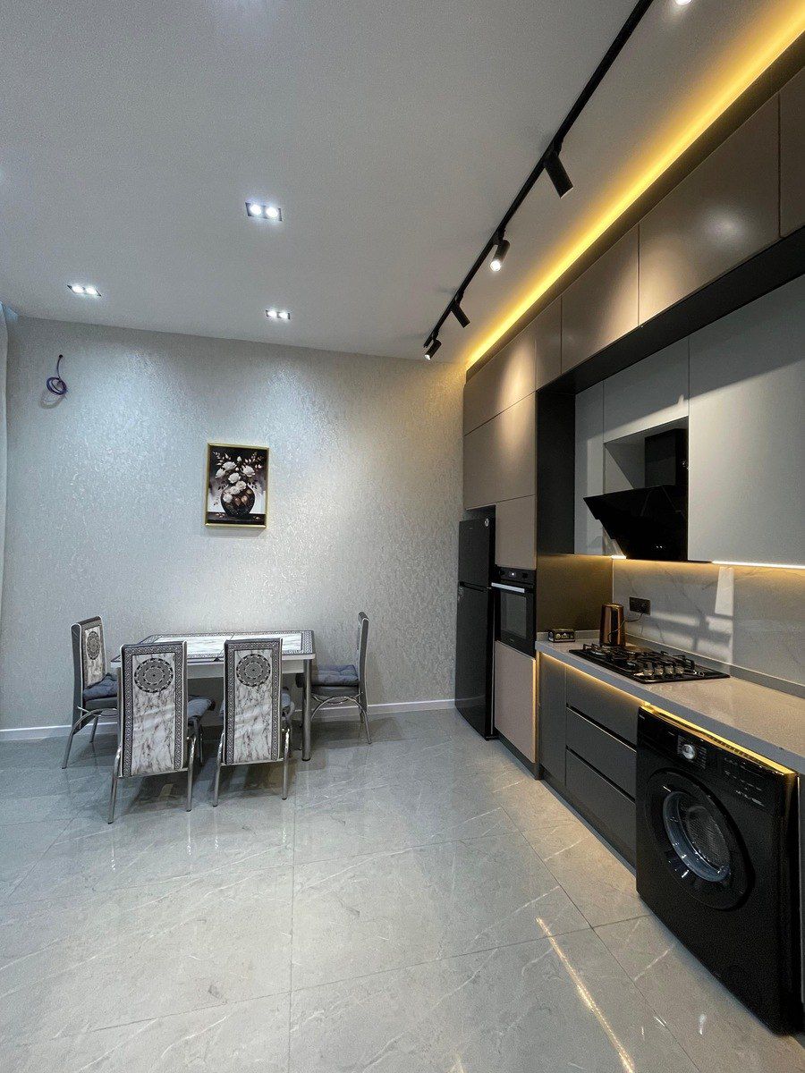 İcarəyə verilir 4 otaqlı həyət evi/bağ evi 200 m² — Ev, villa, Bakı (10)