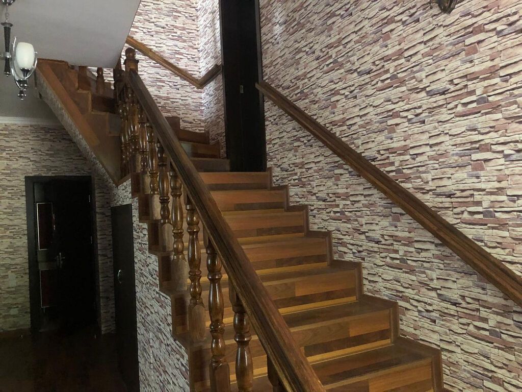 6 otaqlı, 175 kv. m, Kredit yoxdur, Yeni təmirli — Ev, villa, Xaçmaz (3)