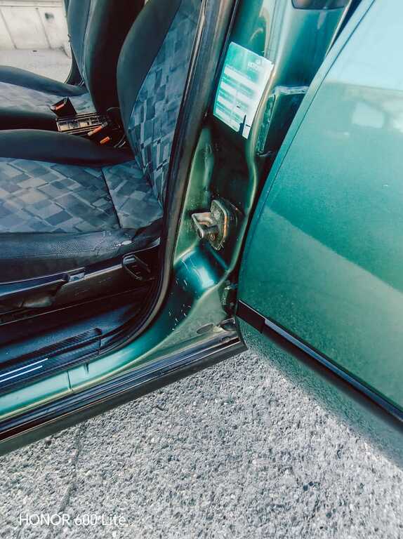 Opel Astra, 1.8 L, 1998 il, 320 000 km — Avtomobillər, Sumqayıt (3)