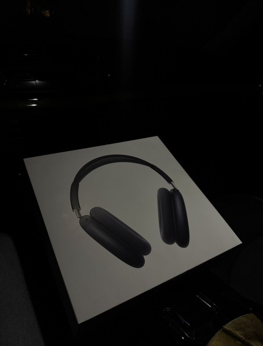 Apple AirPods Max II (Space Gray) qulaqlıq BİR Defe Bele İsdifade — Qulaqcıqlar, Bakı (5)