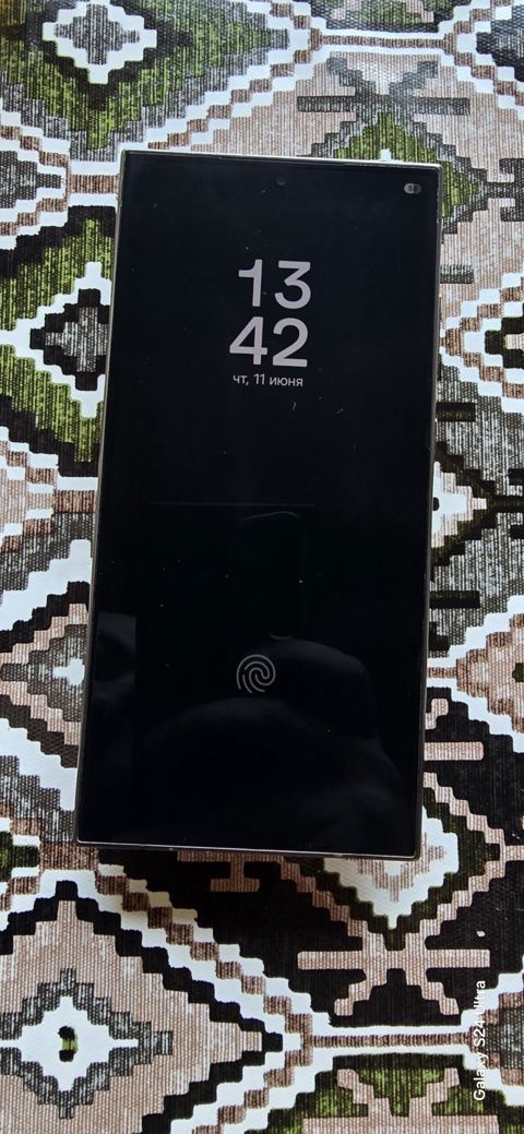 Samsung Galaxy S24 Ultra Titanium Black 256GB/12GB — Qusar