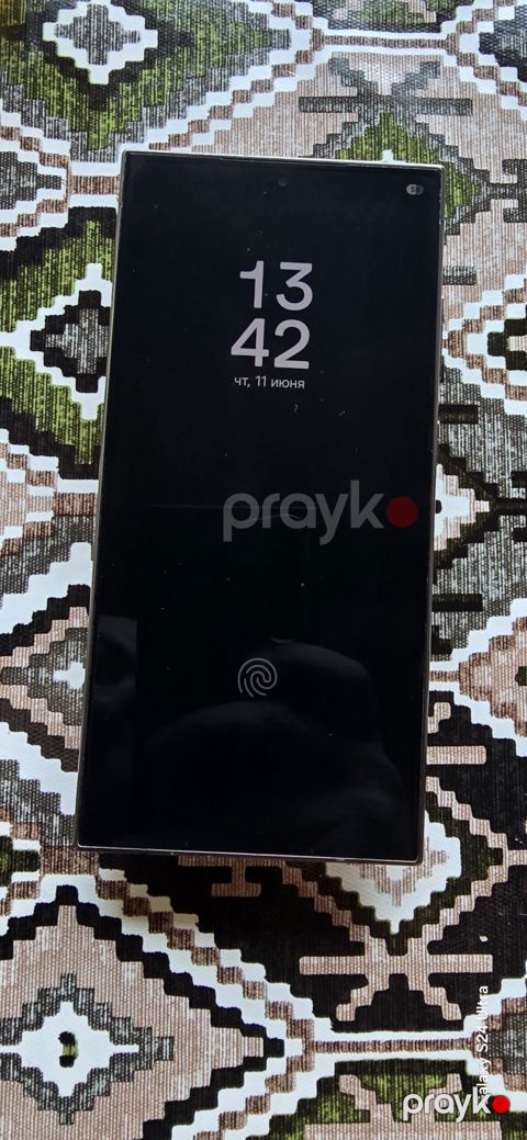 Samsung Galaxy S24 Ultra Titanium Black 256GB/12GB