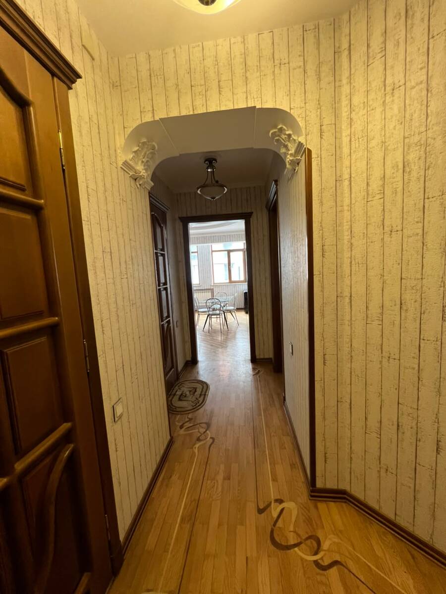 İcarəyə verilir 4 otaqlı yeni tikili 150 m² — Mənzil, Bakı (9)
