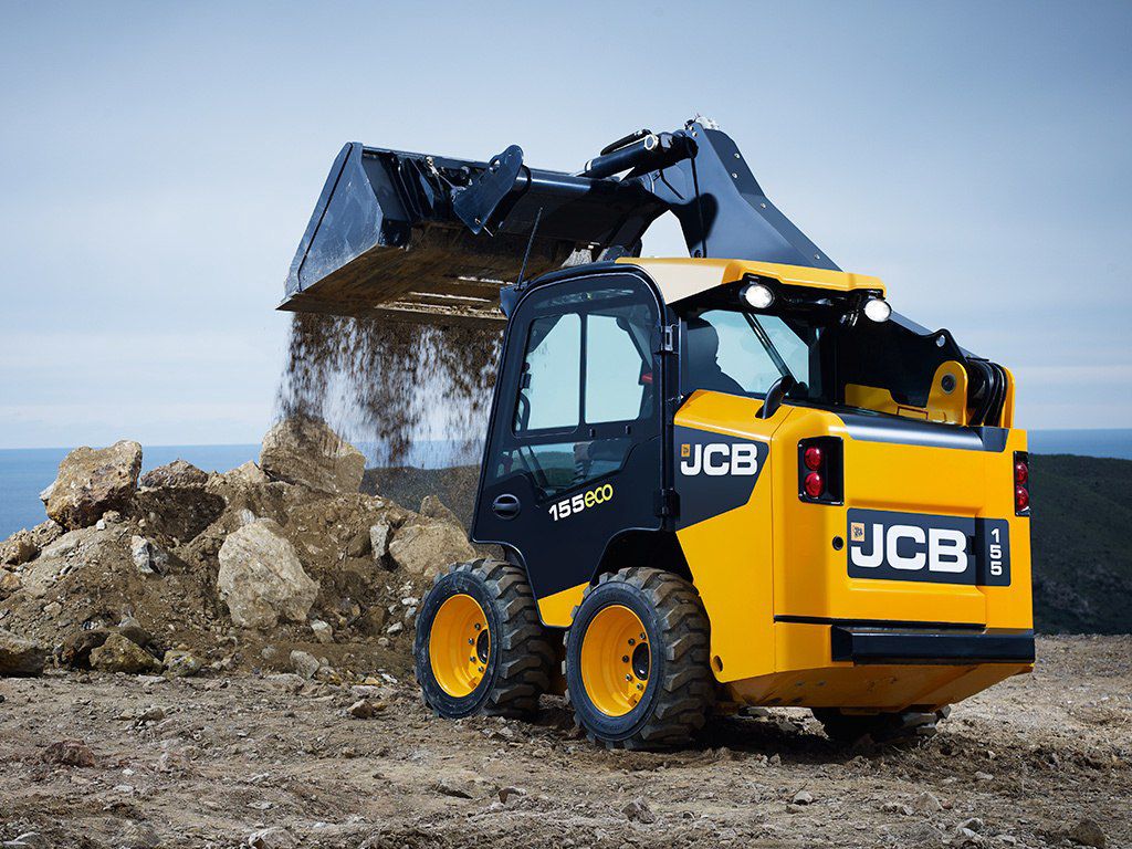 Mini yükləyici "JCB 175", 2024 il — İnşaat texnikası, Bakı (7)