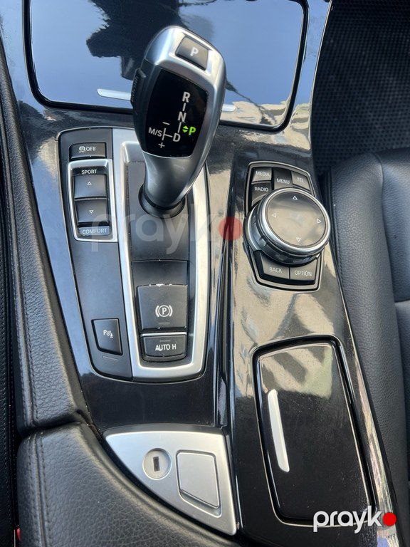BMW 520d, 2.0 L, 2014 il, 179 000 km — Avtomobillər, Bakı (12)