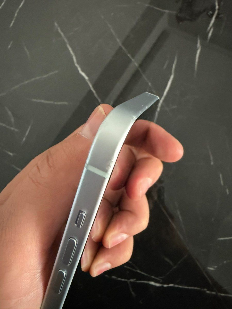 Apple iPhone 15 Blue 128GB/6GB — Smartfonlar, Bakı (4)