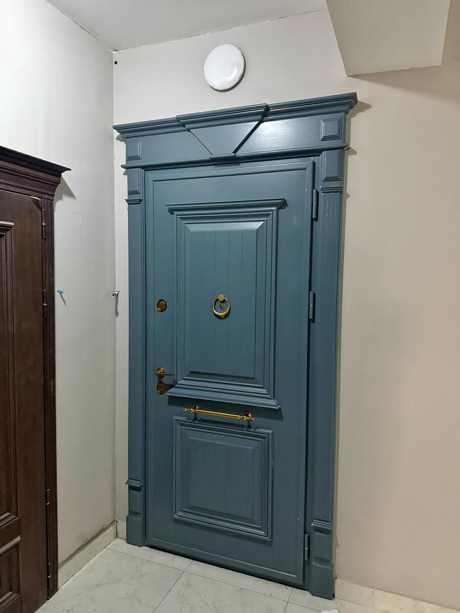 Satılır 5 otaqlı yeni tikili 165 m² — Mənzil, Bakı (5)