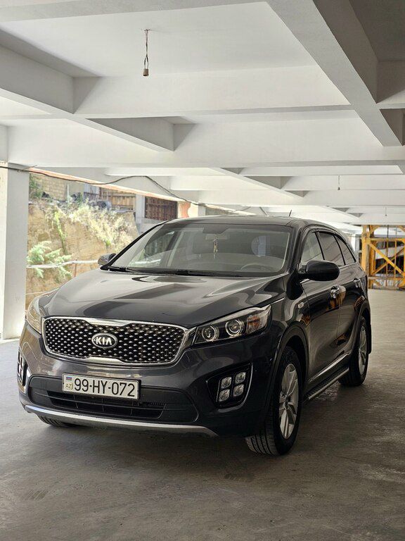 Kia Sorento, 2.0 L, 2016 il, 207 000 km — Avtomobillər, Bakı (2)