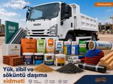 Zibil daşıma xidməti — Логистика