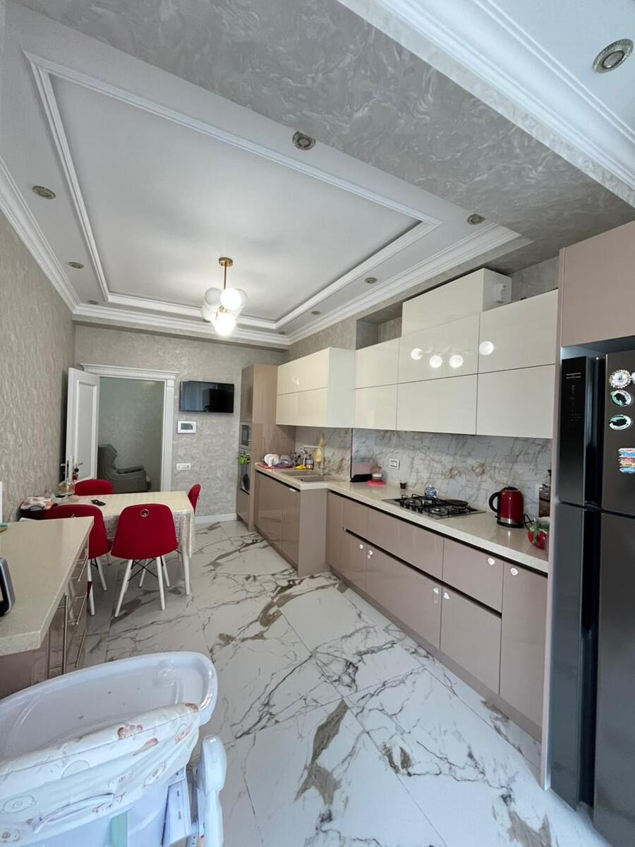 Satılır 2 otaqlı yeni tikili 114 m² — Mənzil, Bakı (12)