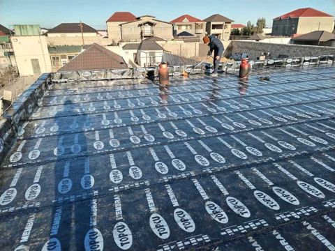Tol və izolyasiya ustası — Bakı