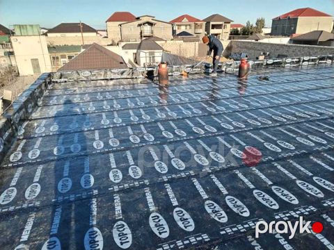 Tol və izolyasiya ustası — Bakı
