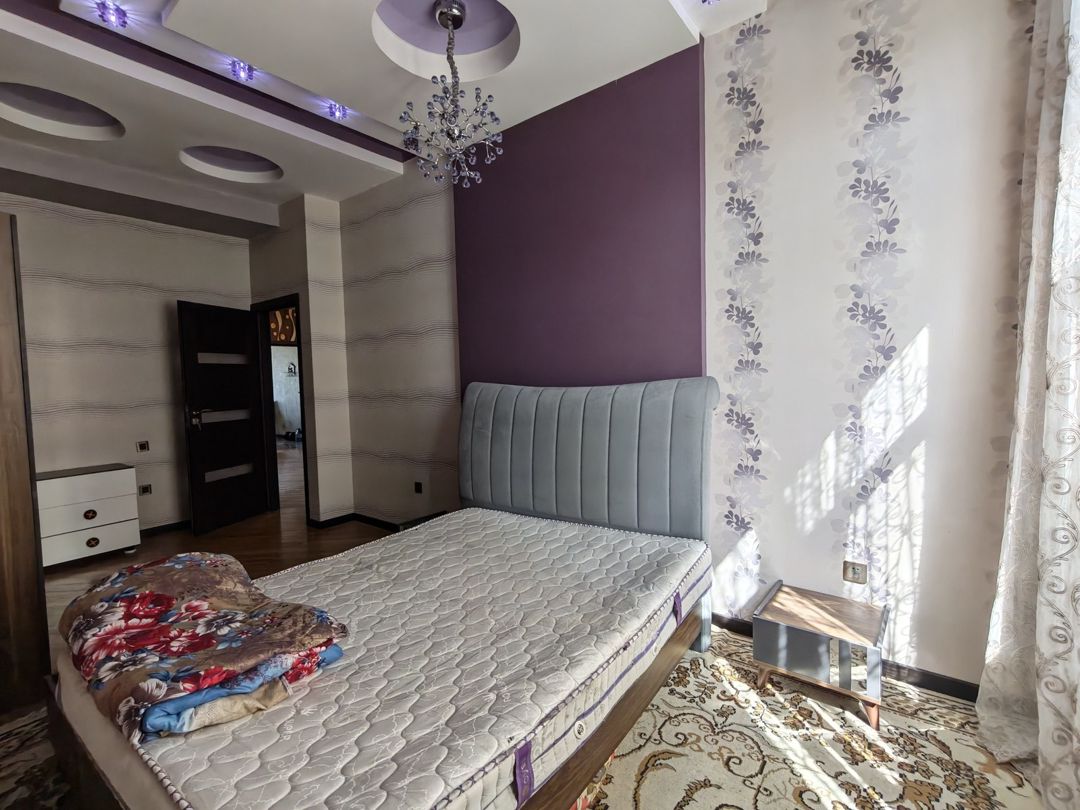 İcarəyə verilir 4 otaqlı yeni tikili 150 m² — Mənzil, Bakı (7)