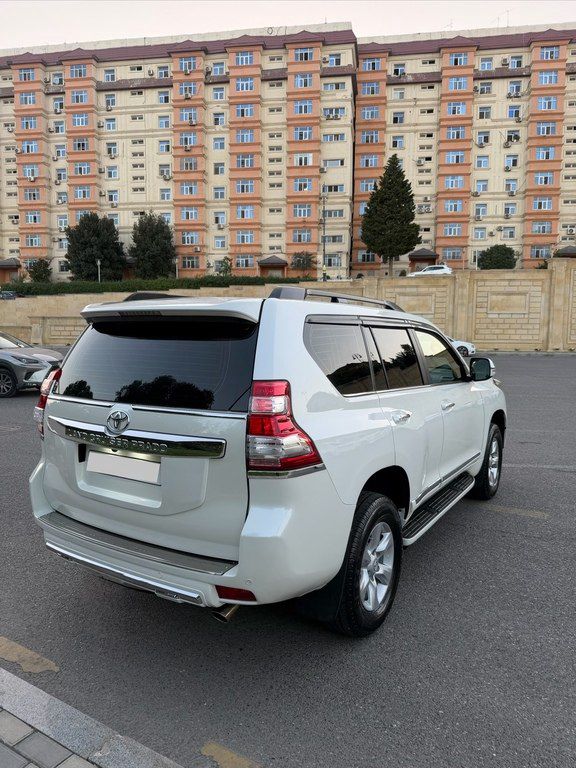 Toyota Land Cruiser Prado, 2.7 L, 2013 il, 264 174 km — Avtomobillər, Bakı (11)