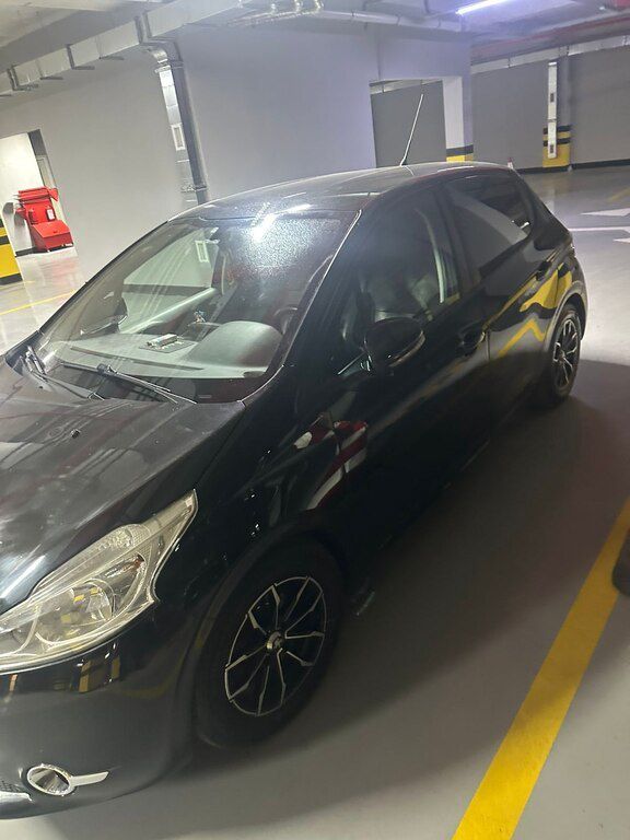 Peugeot 208, 1.6 L, 2013 il, 130 371 km — Avtomobillər, Sumqayıt (2)