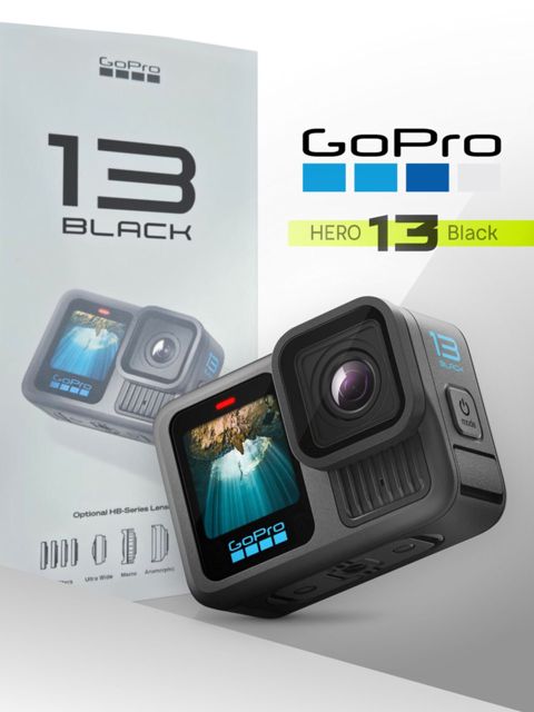 GoPro Hero 13 Black — Bakı