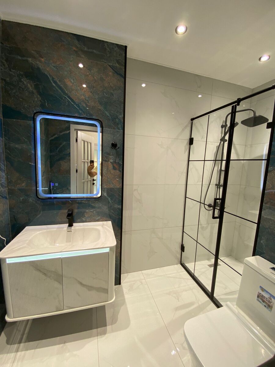 İcarəyə verilir 2 otaqlı yeni tikili 72 m² — Mənzil, Bakı (11)