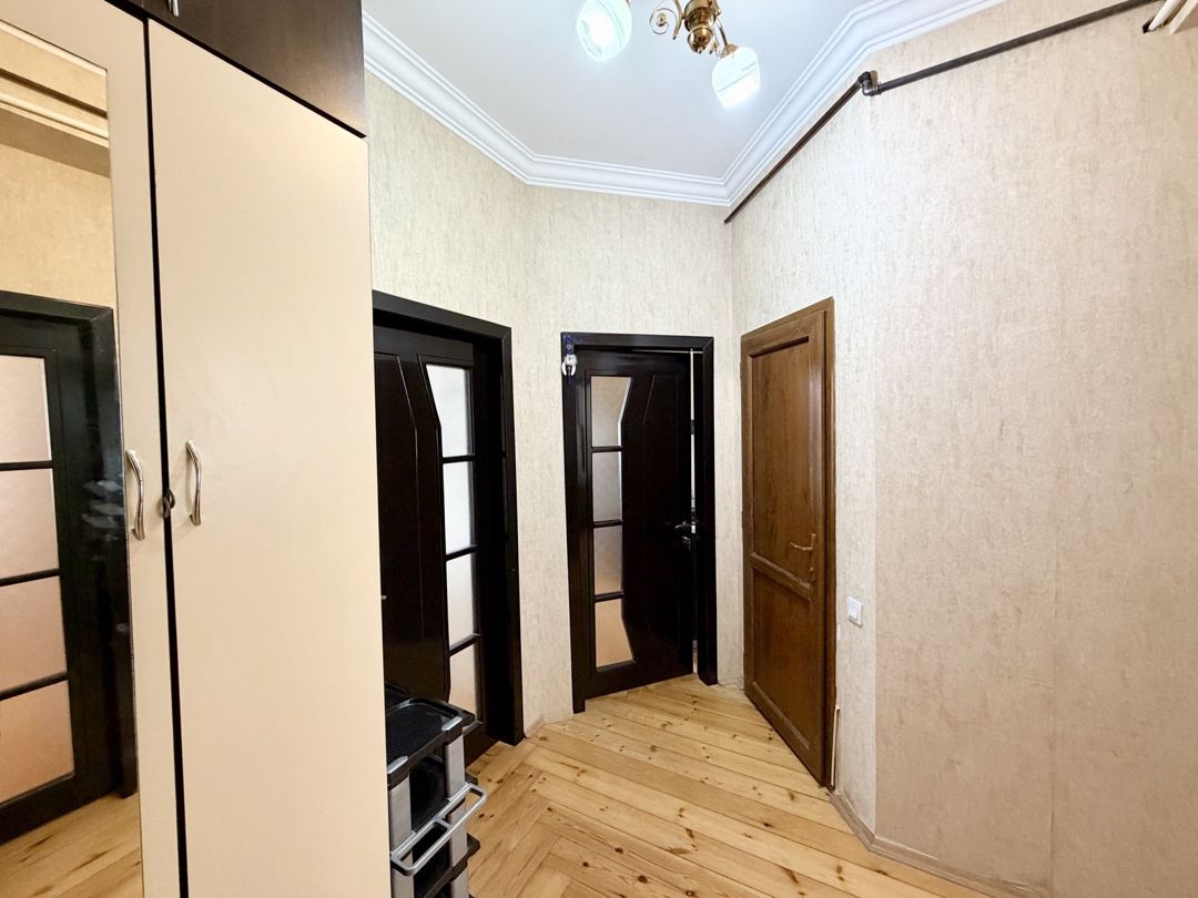 Satılır 3 otaqlı yeni tikili 80 m² — Mənzil, Xırdalan (10)
