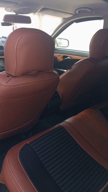 Mercedes E 220, 2.2 L, 2007 il, 400 000 km — Avtomobillər, Bakı (10)