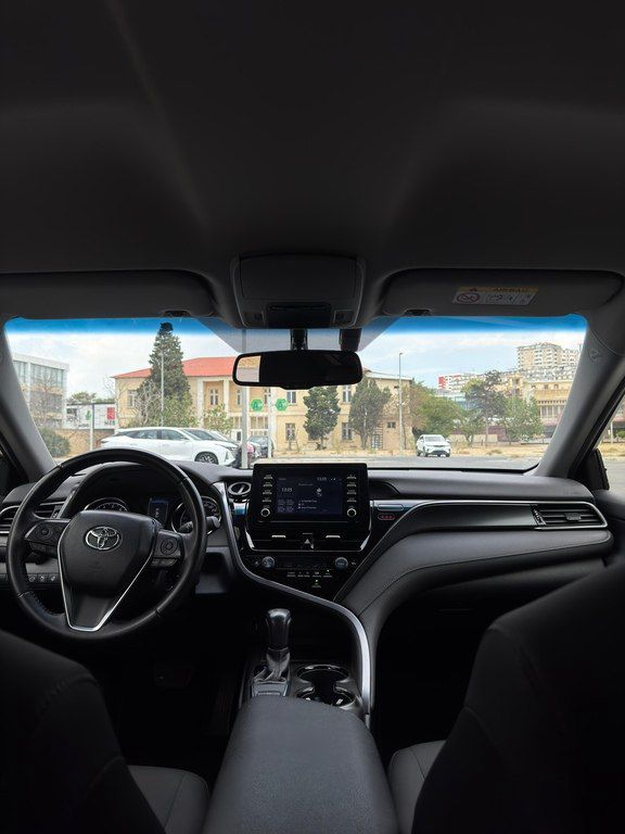 Toyota Camry, 2.5 L, 2022 il, 38 000 km — Avtomobillər, Bakı (5)