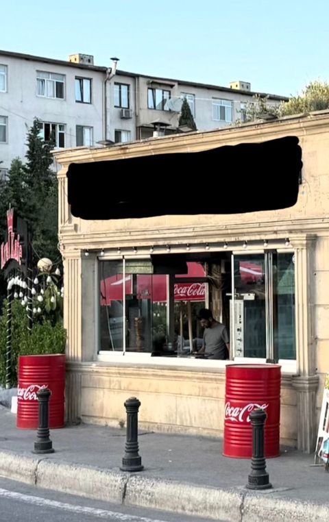 Obyekt icarəyə verilir, 20 Yanvar m — Bakı