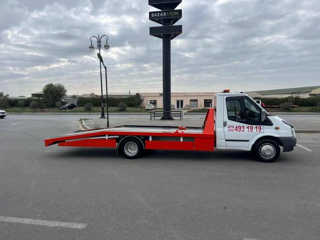 Evakuator xidməti — Logistika, Bakı (5)