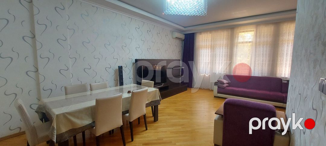 3-otaqlı yeni tikili kirayə verilir, H.Aslanov m., 130 m² — Mənzil, Bakı (3)