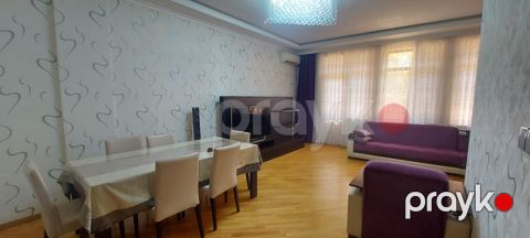 3-otaqlı yeni tikili kirayə verilir, H.Aslanov m., 130 m²