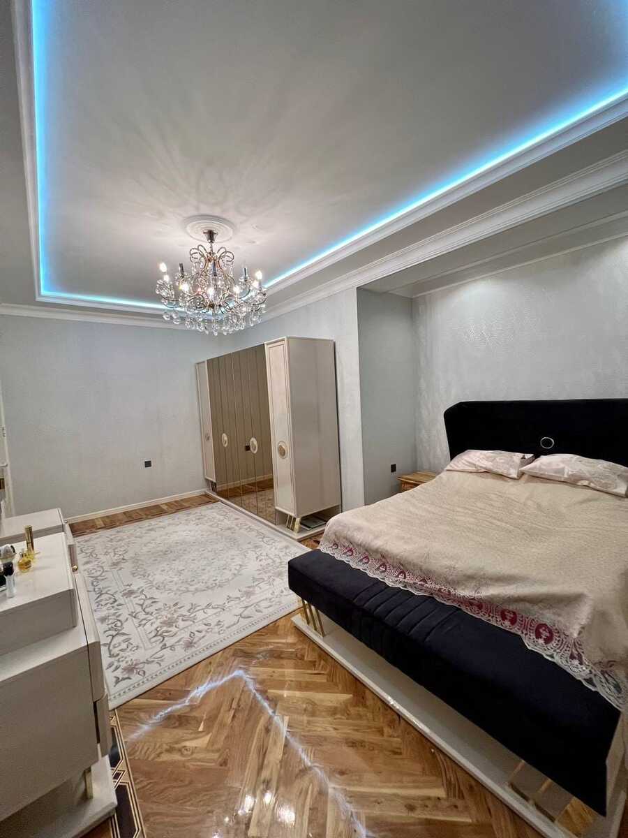 Satılır 5 otaqlı yeni tikili 177 m² — Mənzil, Bakı (9)