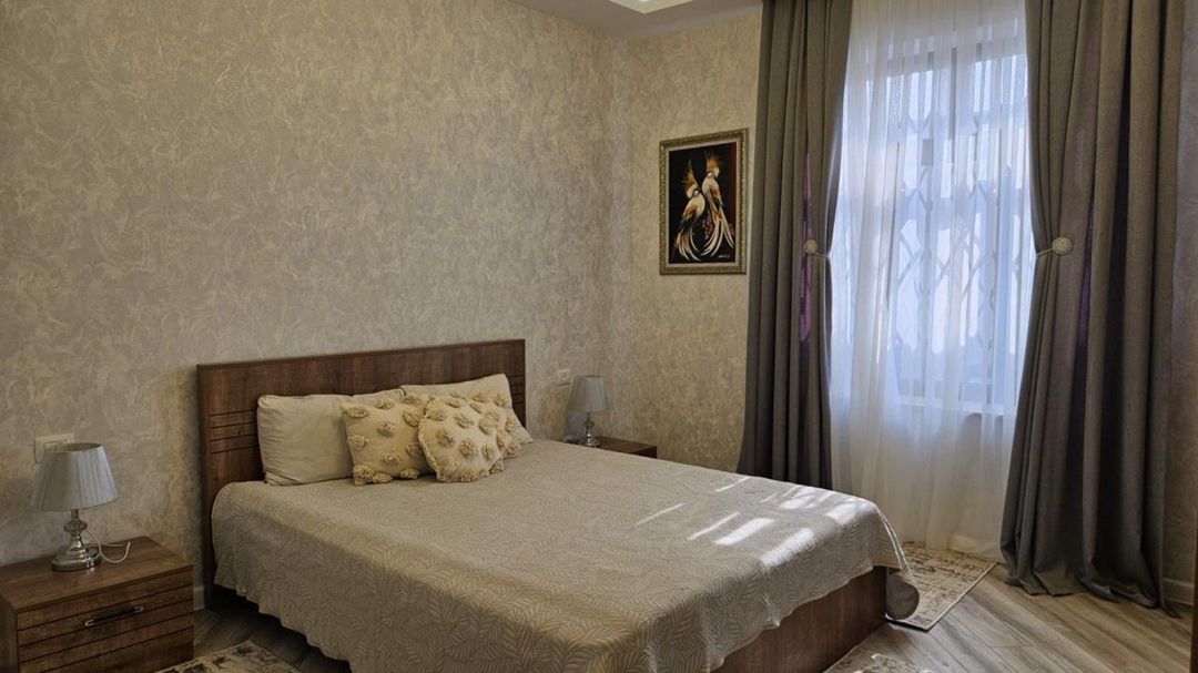 İcarəyə verilir 4 otaqlı həyət evi/bağ evi 130 m² — Ev, villa, Bakı (10)