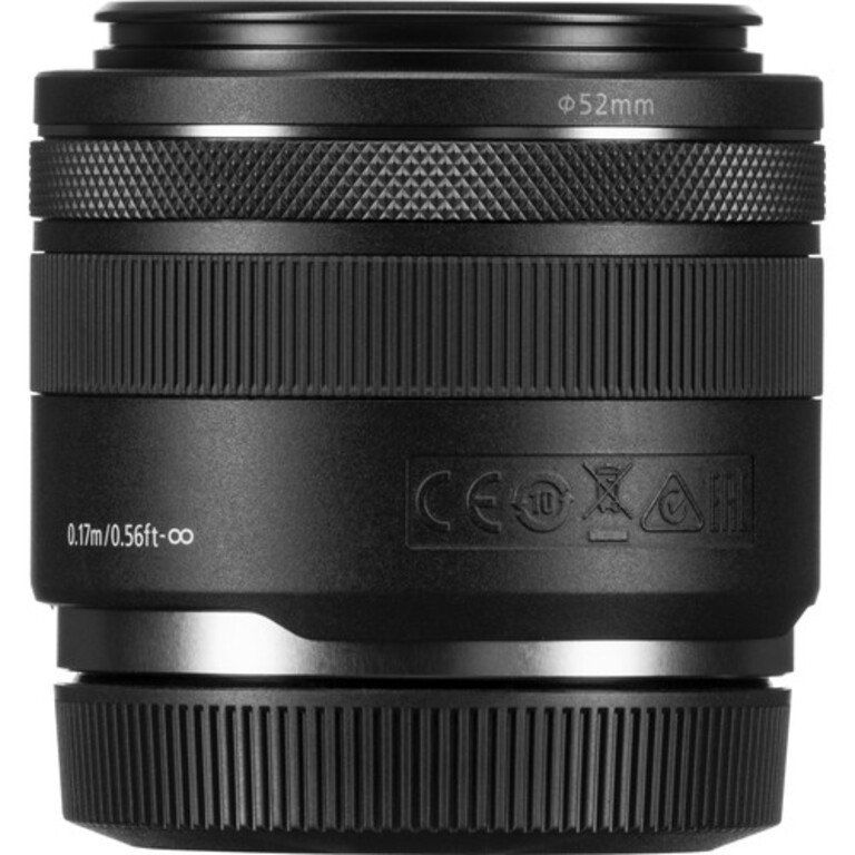 Canon RF 35mm f/1.8 Macro IS STM Lens — Foto və video texnikası, Bakı (4)