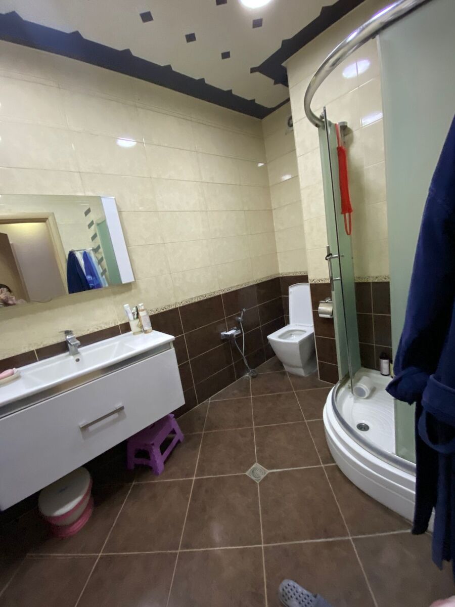 Satılır 3 otaqlı yeni tikili 100 m² — Mənzil, Bakı (9)