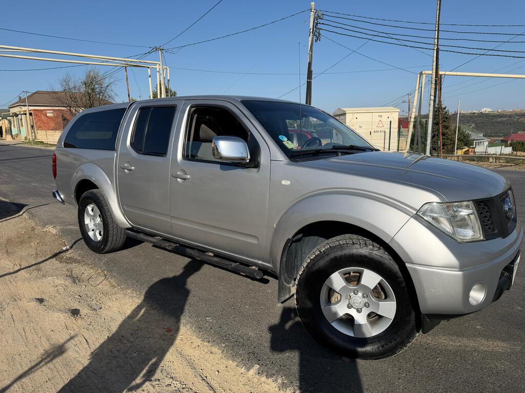 Nissan Navara, 2.5 L, 2008 il, 487 951 km — Avtomobillər, Bakı (6)