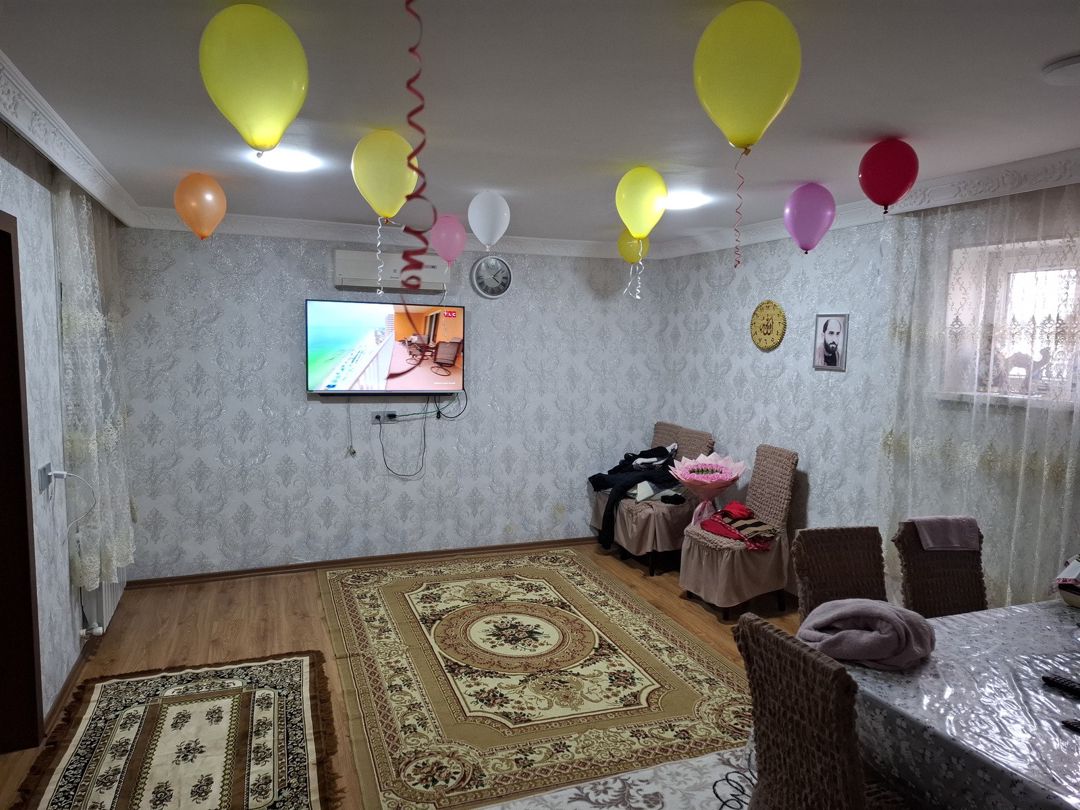 Satılır 4 otaqlı həyət evi/bağ evi 150 m² — Ev, villa, Bakı (6)