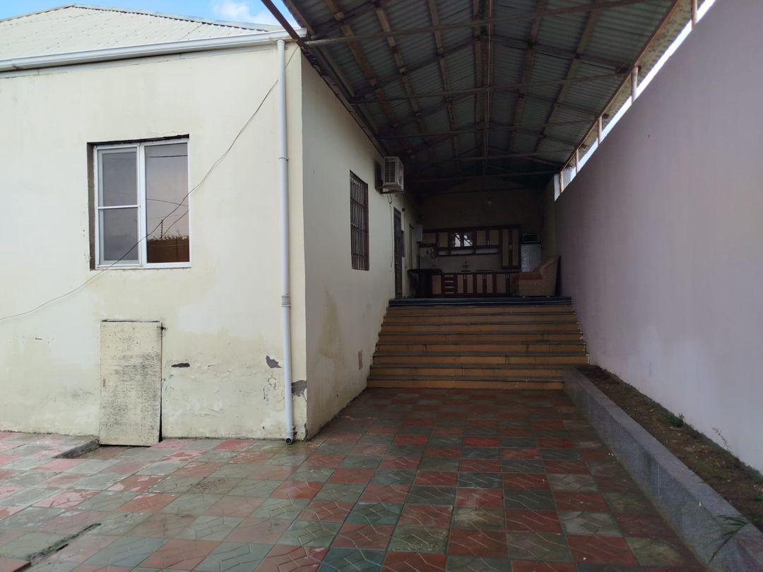 4-otaqlı mənzil, Binə qəs., 150 m² — Mənzil, Bakı (11)