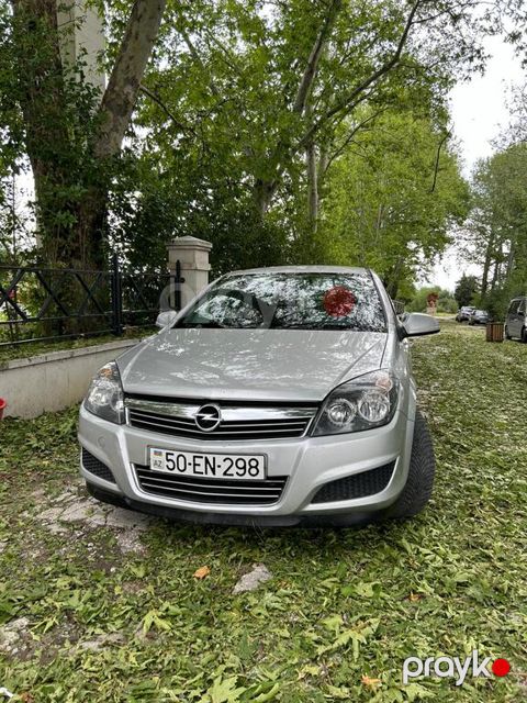 Opel Astra, 1.4 L, 2010 il, 210 528 km