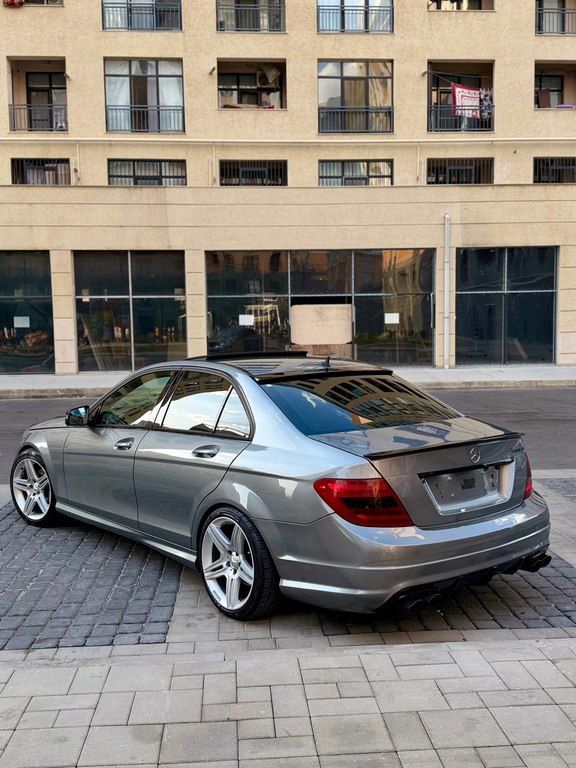 Mercedes C 250, 1.8 L, 2014 il, 240 976 km — Avtomobillər, Bakı (7)