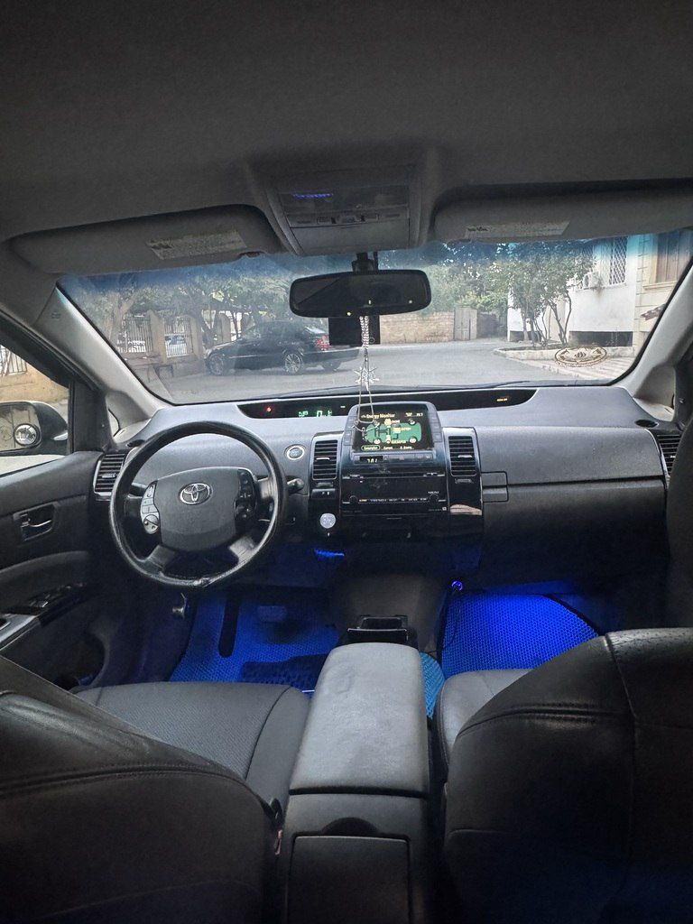 Toyota Prius, 1.5 L, 1.3 kWh, 2007 il, 300 000 km — Avtomobillər, Bakı (10)