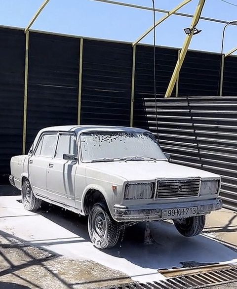 Lada (VAZ) 2107, 1.6 L, 2000 il, 244 480 km — Bakı