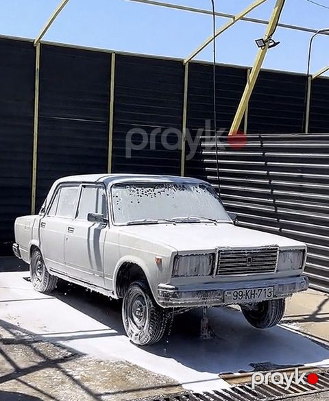 Lada (VAZ) 2107, 1.6 L, 2000 il, 244 480 km — Bakı