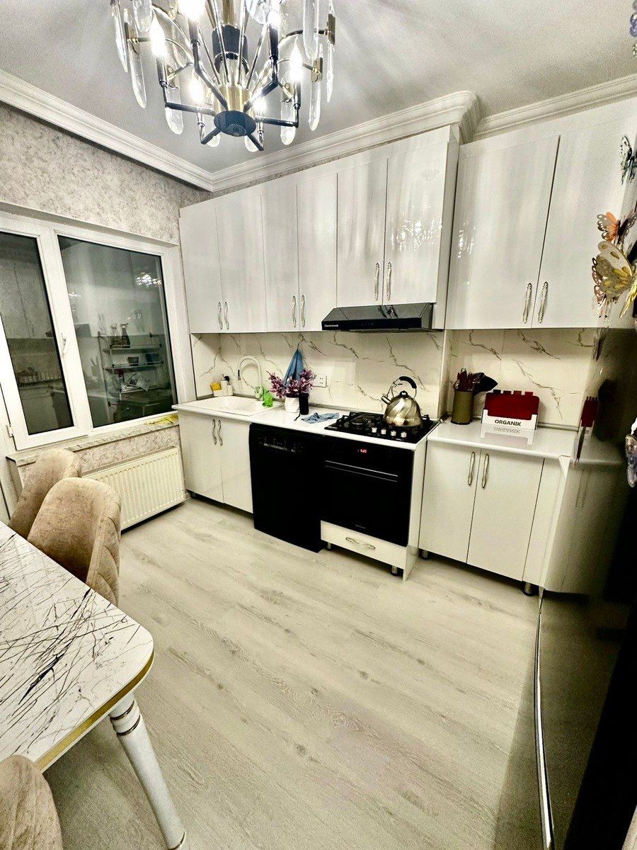 İcarəyə verilir 2 otaqlı köhnə tikili 55 m² — Mənzil, Bakı (6)
