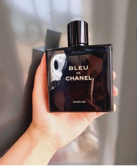 Bleu DE Chanel Parfum – kişi ətiri - Növ: Parfum (ən yüksək — Bakı