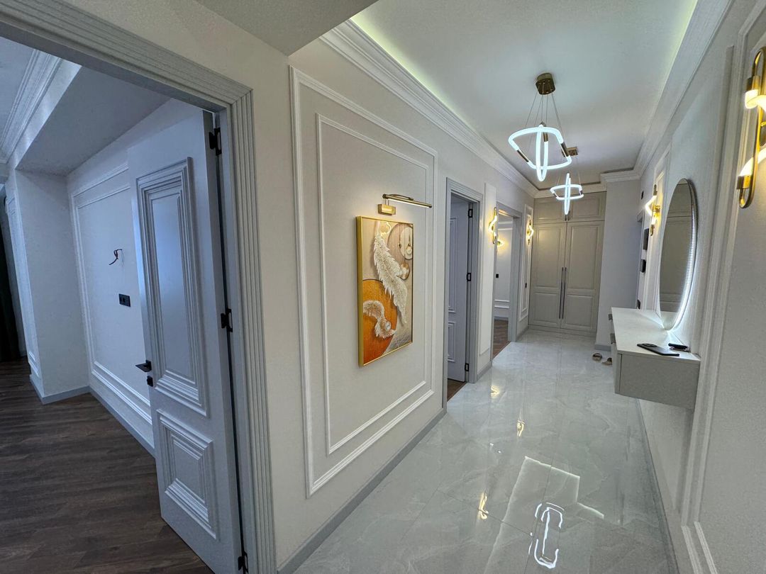 Satılır 3 otaqlı yeni tikili 85 m² — Mənzil, Bakı (6)