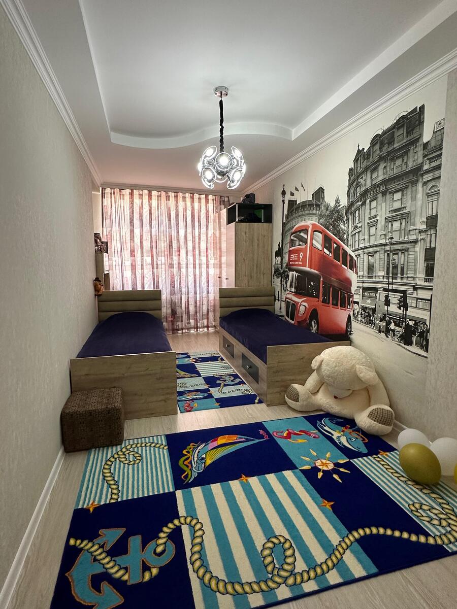 Satılır 2 otaqlı yeni tikili 63 m² — Mənzil, Bakı (6)
