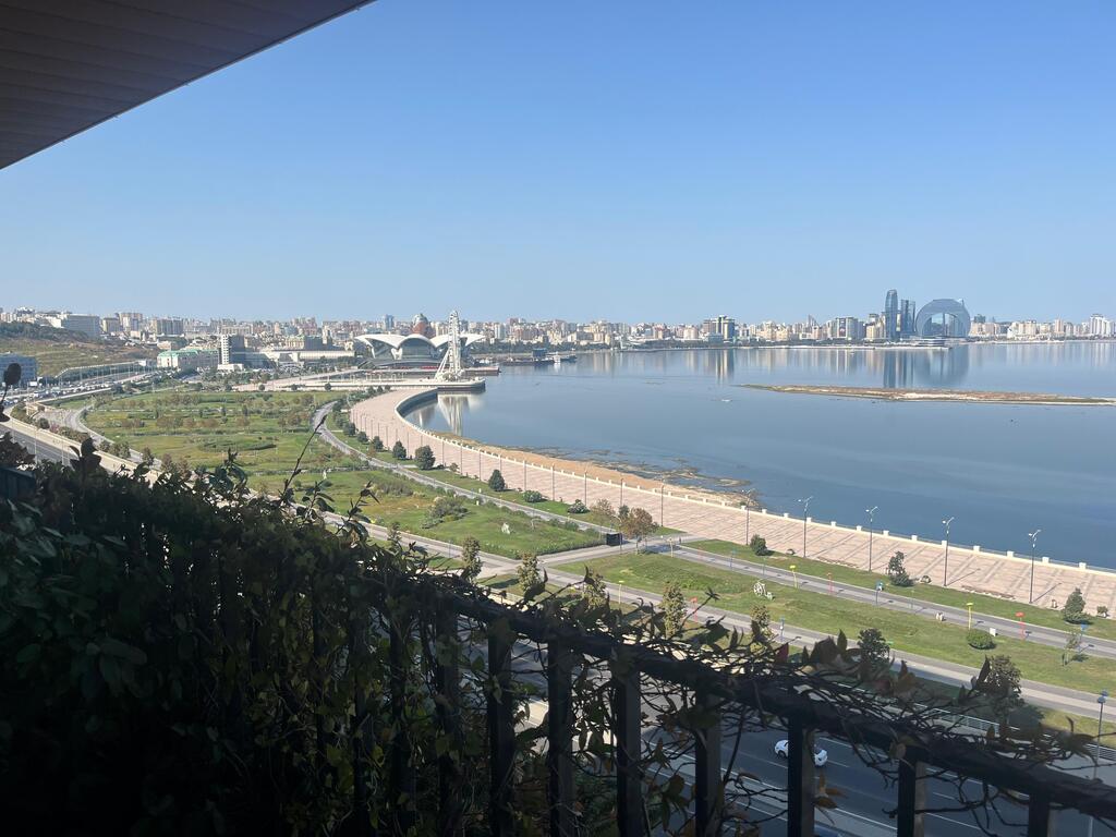 Satılır 3 otaqlı yeni tikili 249 m² — Mənzil, Bakı (12)