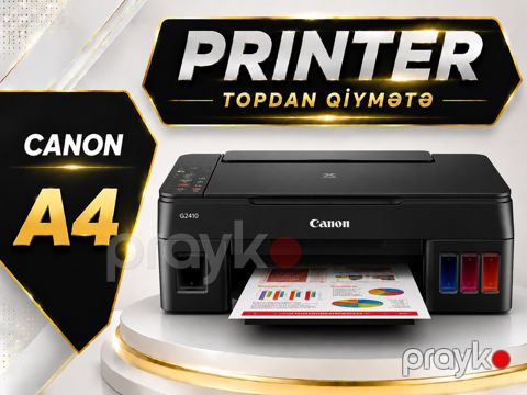 Printer "Canon Pıxma G2410" — Bakı