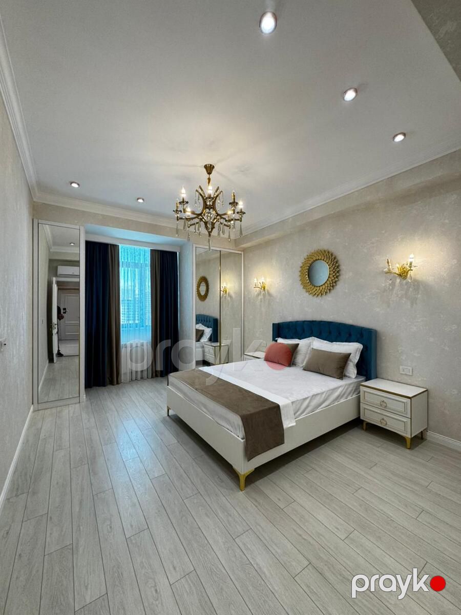 Satılır 3 otaqlı yeni tikili 113 m² — Mənzil, Bakı (4)